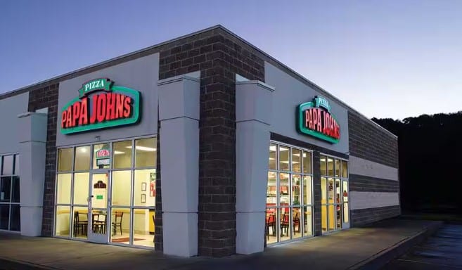 papa johns