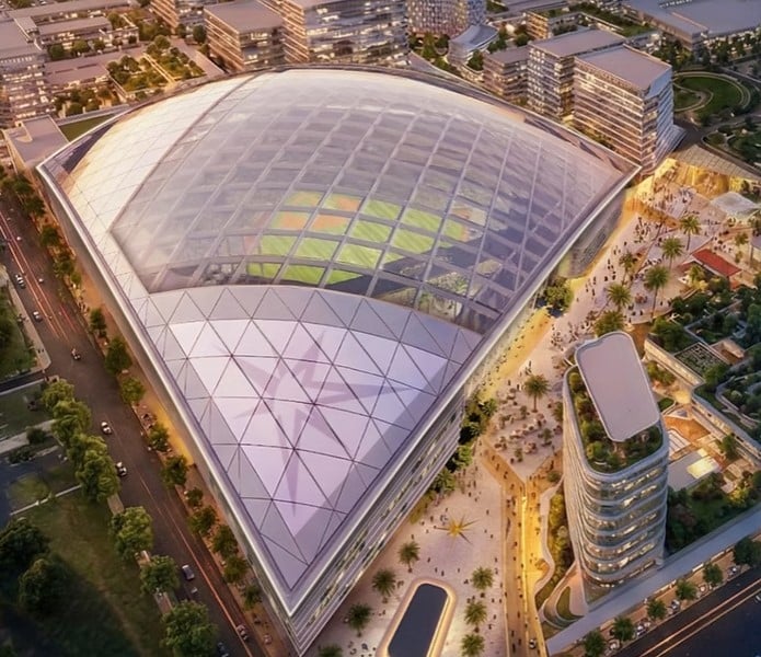 rays stadium