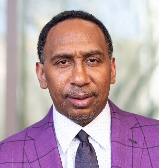 Stephen A Smith