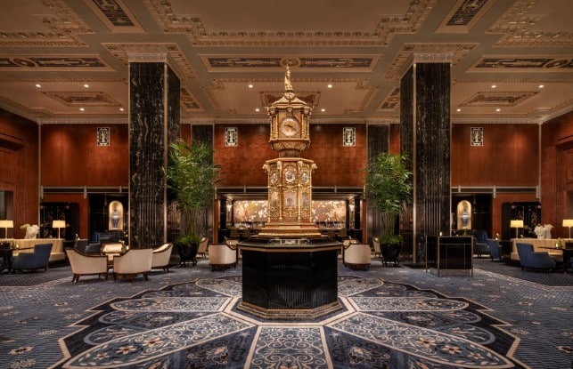 waldorf astoria