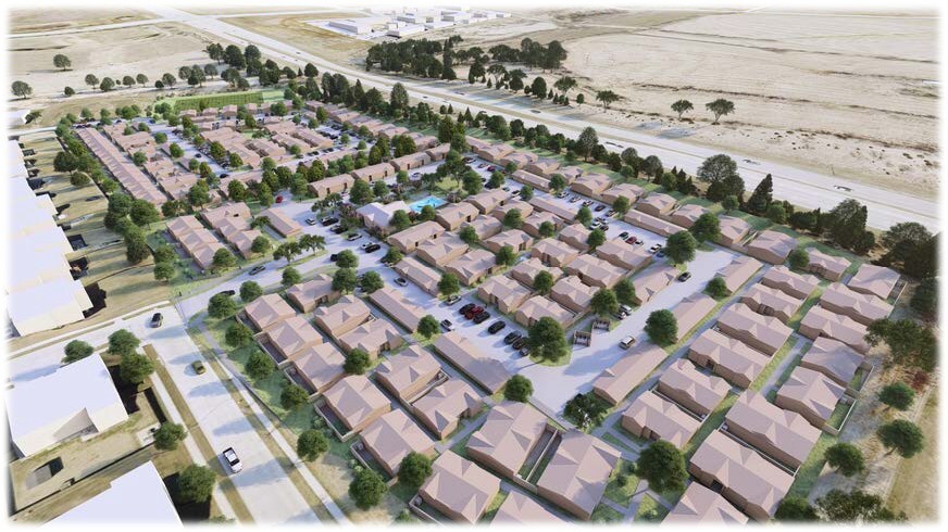 Cavan Companies-Prairie Hills Site Plan