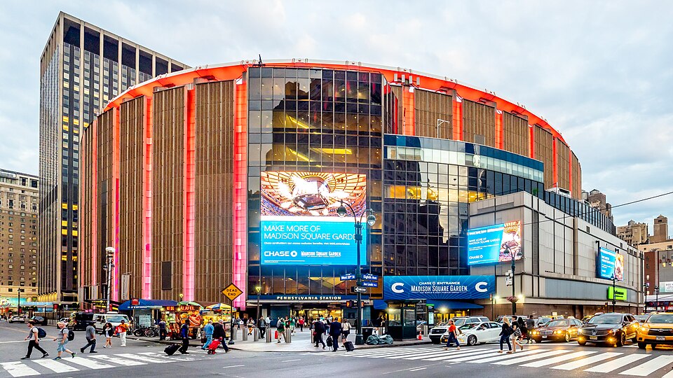 Midtown Manhattan , NYC