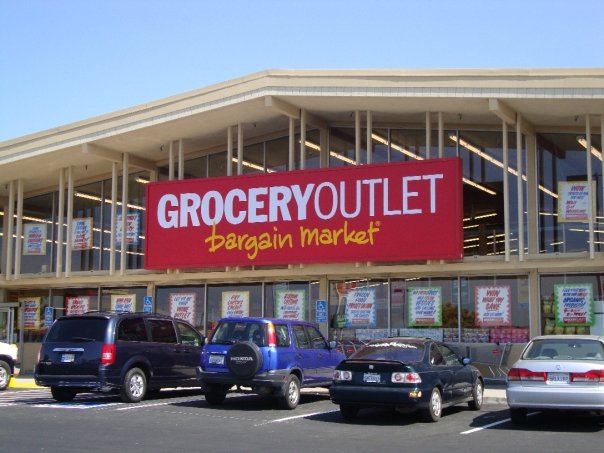 grocery outlet