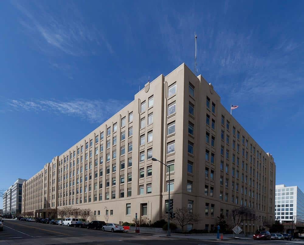 gsa building dc