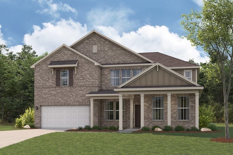 Madison Plan Exterior Century