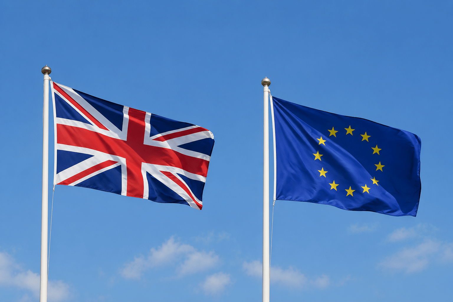 UK and EU