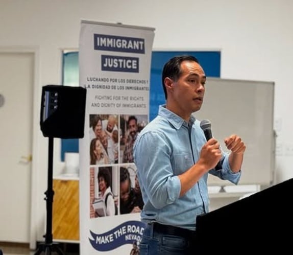 julian castro