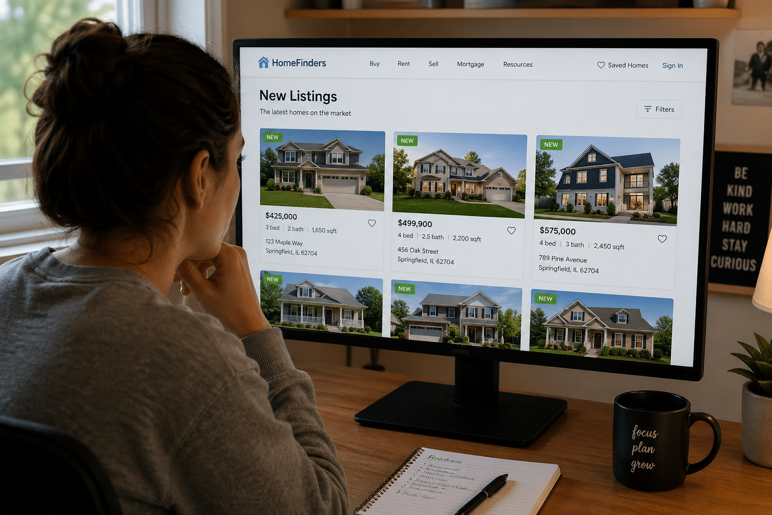 listings