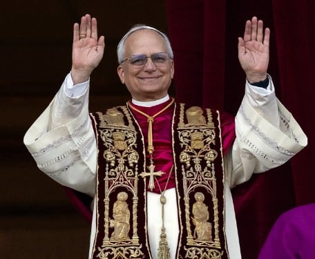 pope leo