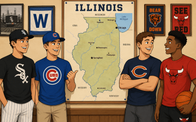 Illinois Home Sales and Inventory Decline While Median Price Rises
