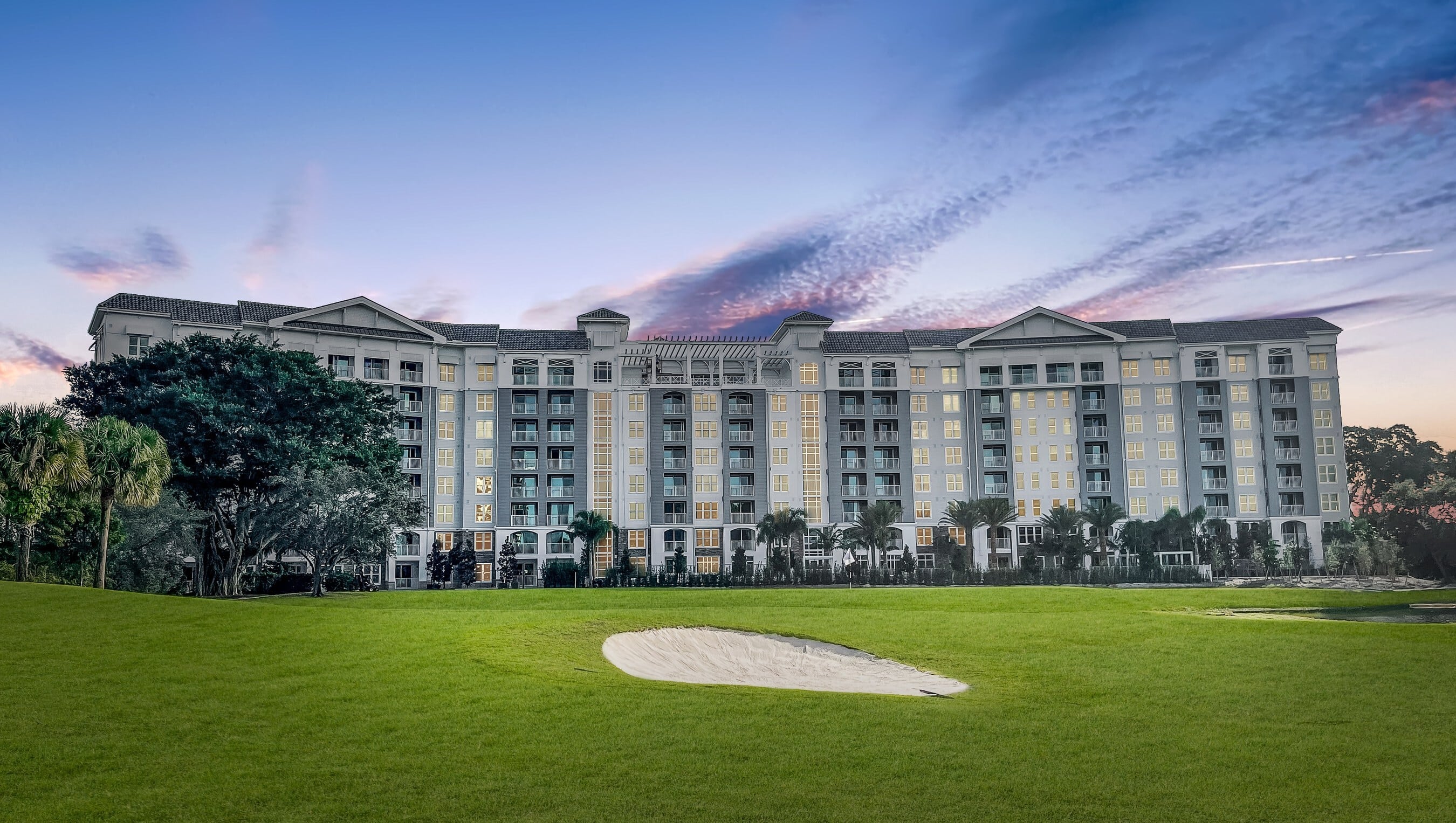 Inscription West Palm Beach owned by ECI Group