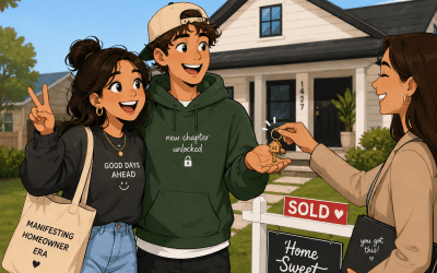 Report: 1 in 5 Homebuyers Are Gen Z