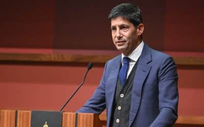 Senate Confirms Kevin Warsh as Federal Reserve Chairman