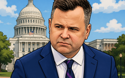 Senate Democrats Maneuver to Block Pulte Appointment as National Intelligence Chief