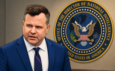 FHFA’s Pulte Begins New Intelligence Chief Job One Day Early