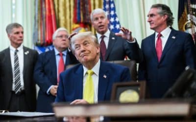 Trump: Housing Bill is a ‘Big Yawn’