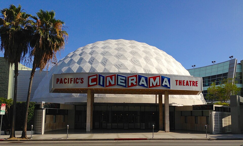 Cinerama_Dome_front