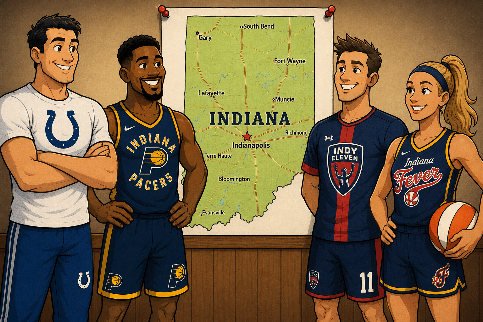 Indiana