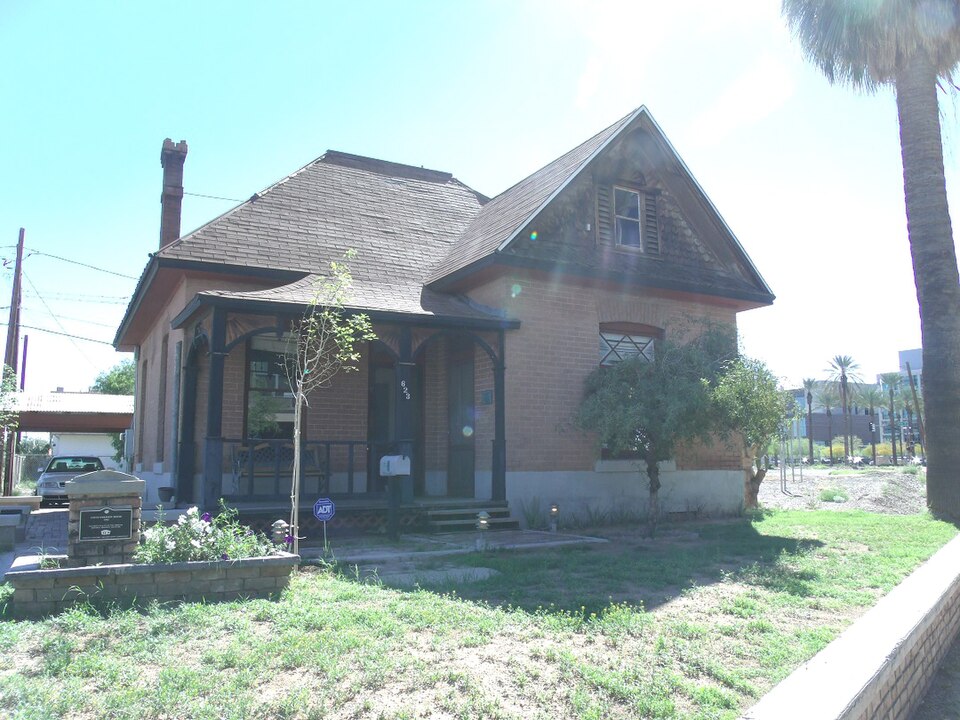 Phoenix-Louis_Emerson_House-1904