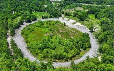 Long-Dormant Maryland Auto Racing Track Listed at $15 Million