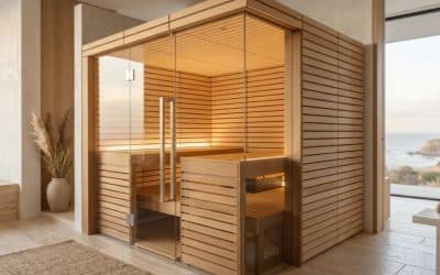 Mortgage Lender Rate Debuts New Division Offering Saunas and Cold Plunges