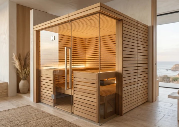 sauna