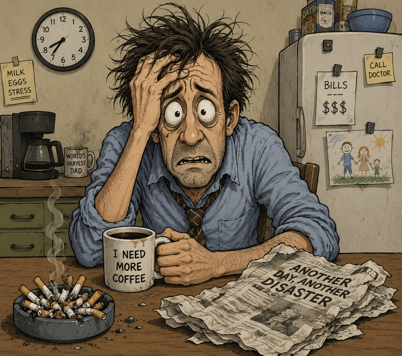 stress