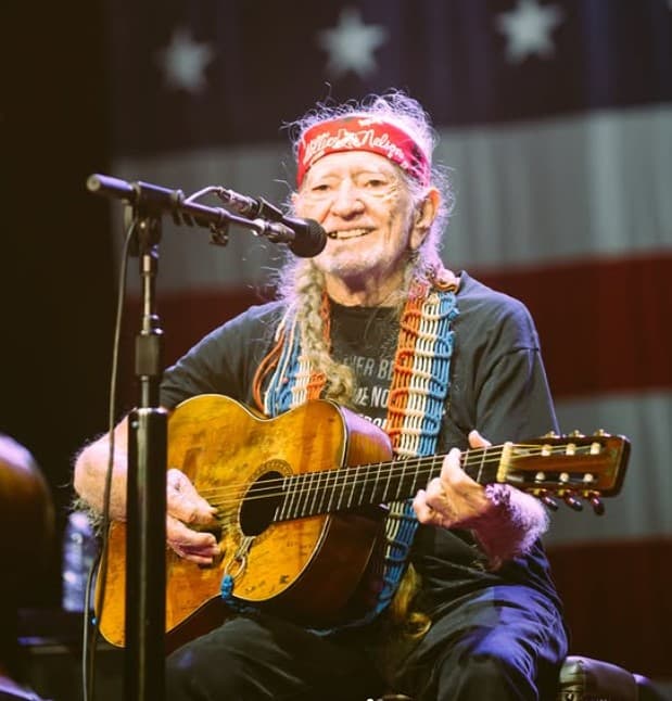 willie nelson